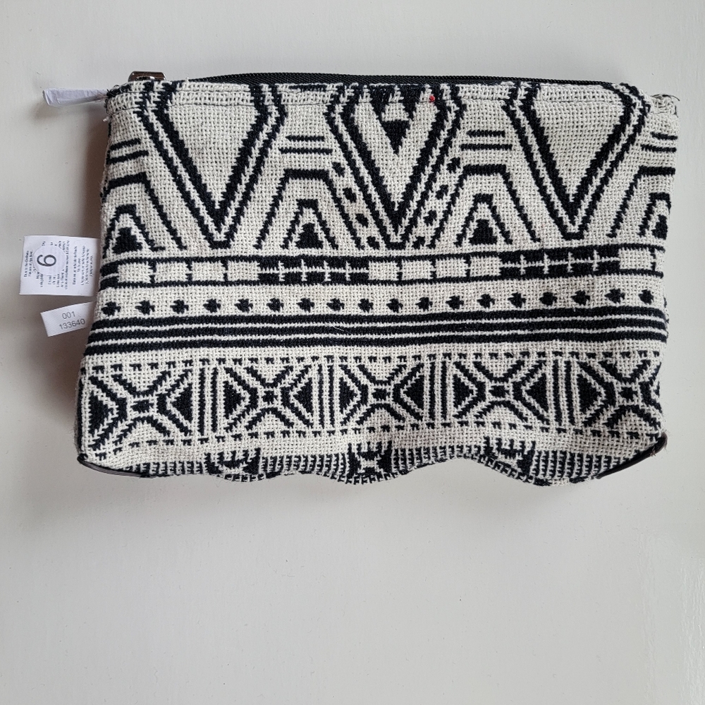 Thirty-one Reversible Pouch - Rio Weave - Picture 3 of 5